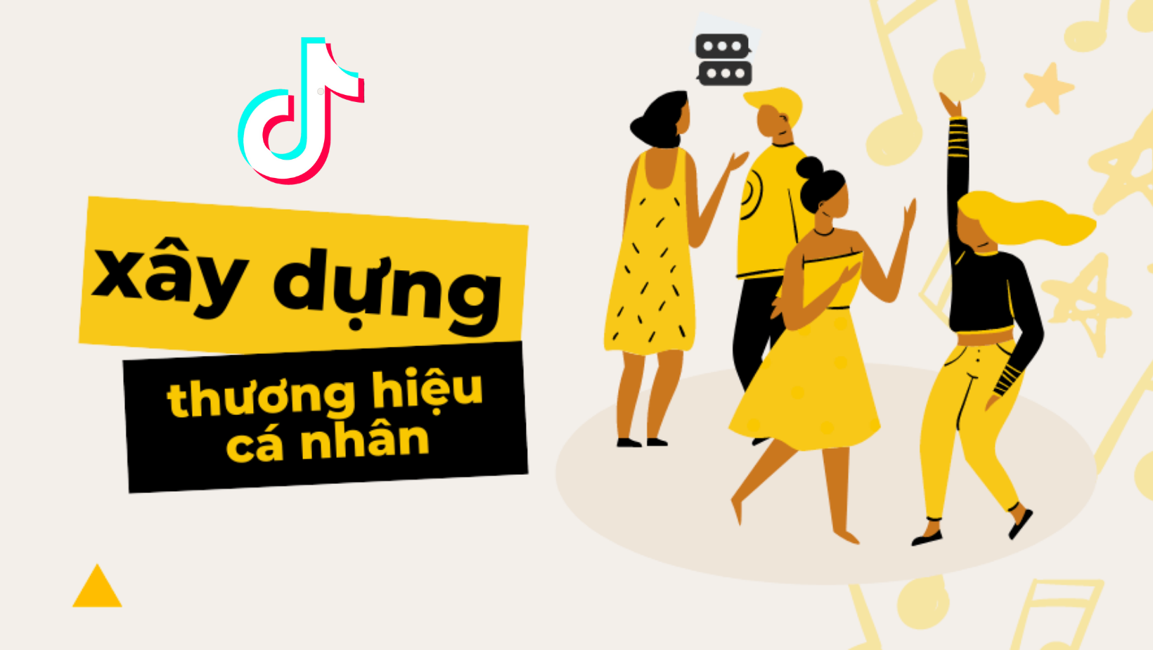CÂU CHUYỆN XÂY DỰNG THƯƠNG HIỆU CÁ NHÂN 0 ĐỒNG TỪ TIKTOK - BÍ QUYẾT THÀNH CÔNG KHÔNG THỂ BỎ QUA