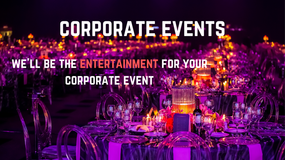 Corporate Events