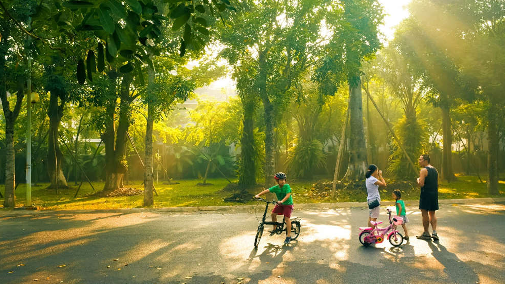 Wellness living – lựa chọn mới của cư dân thời thượng