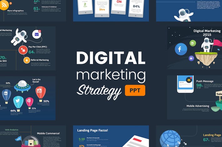 Digital Marketing Strategy 