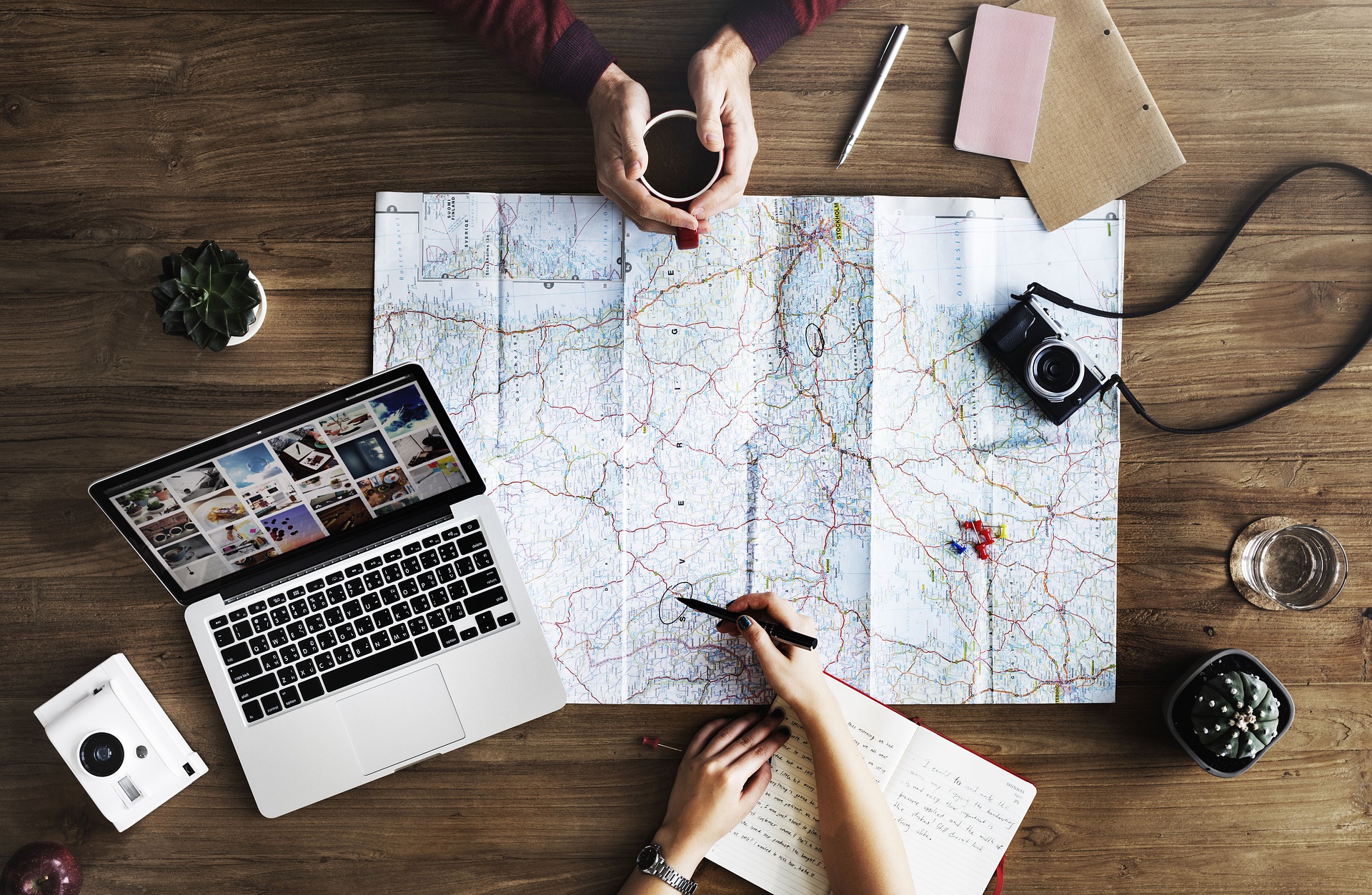 PR Strategy & Planning