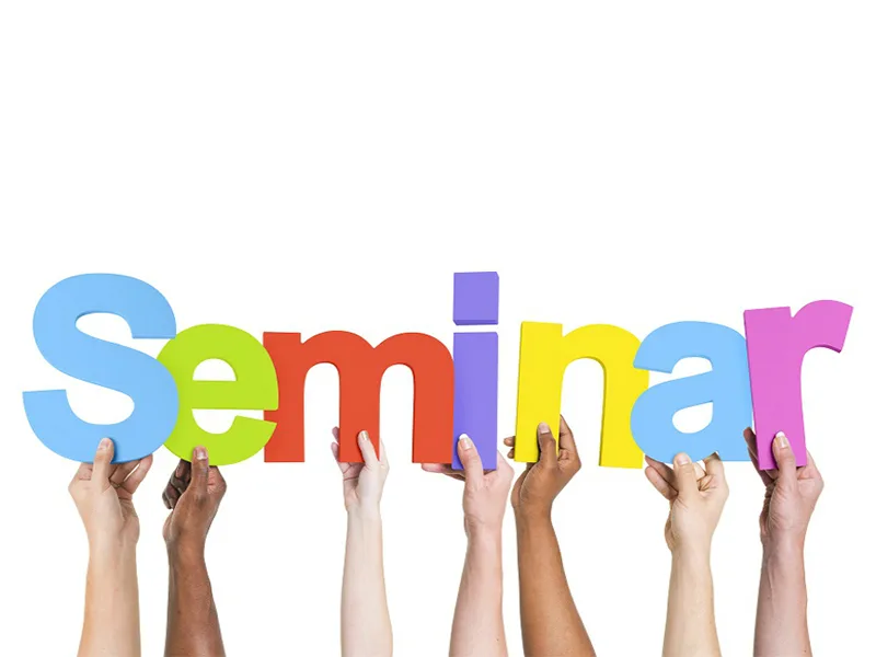 Seminars